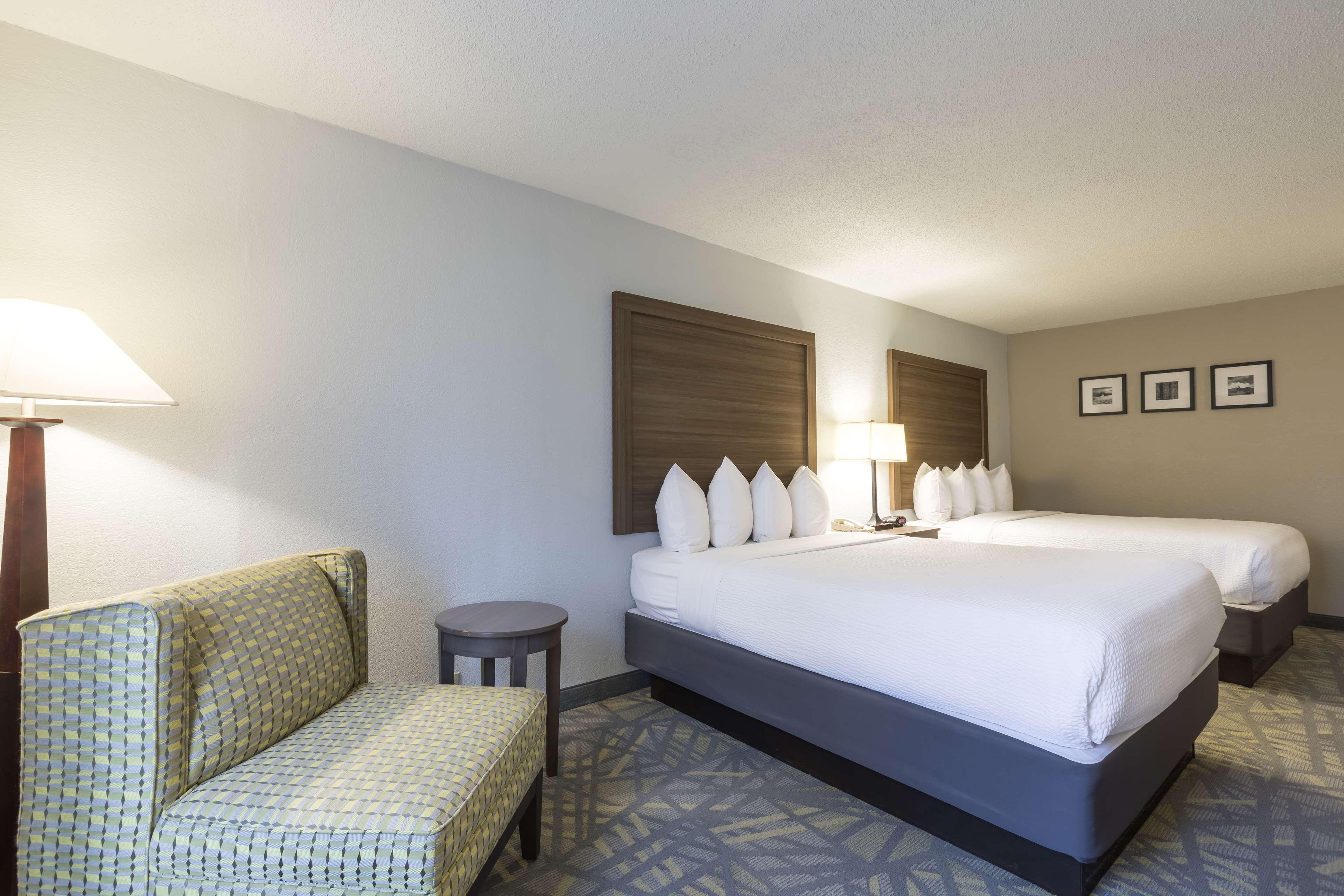 Country Inn & Suites By Radisson Asheville Downtown Tunnel Road Exterior foto