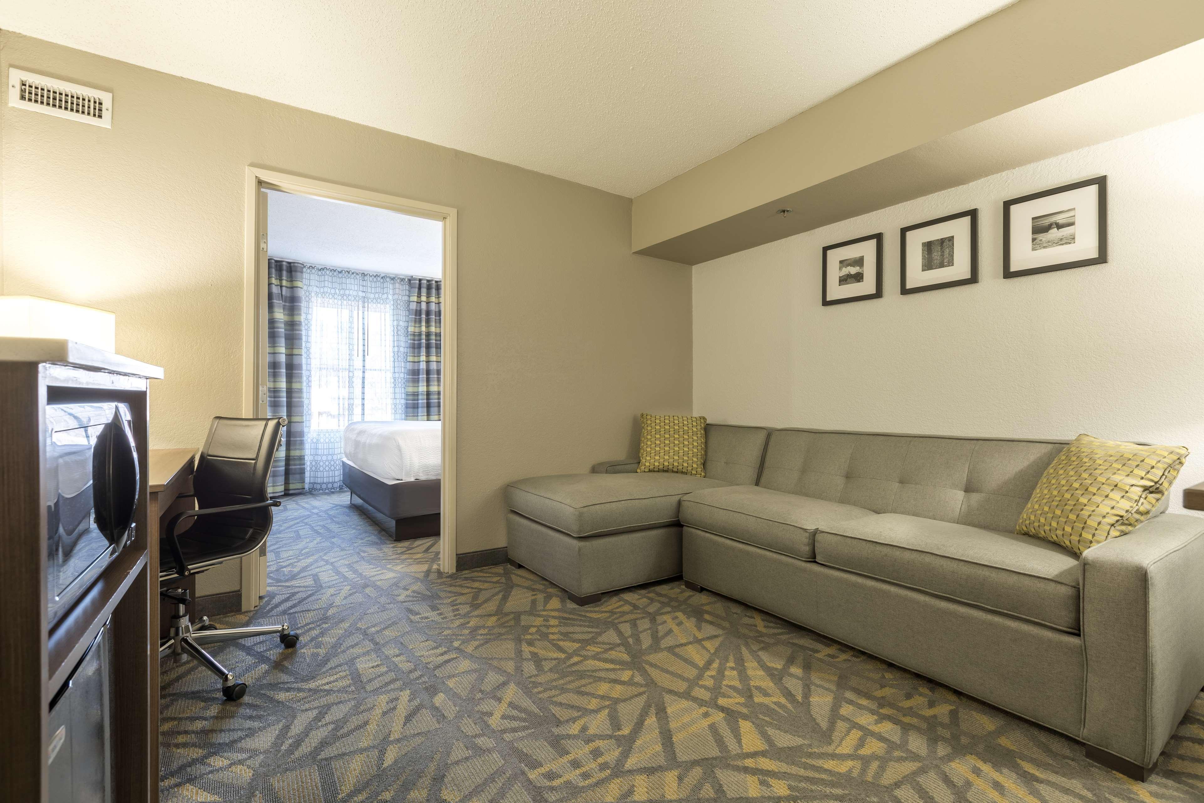 Country Inn & Suites By Radisson Asheville Downtown Tunnel Road Exterior foto