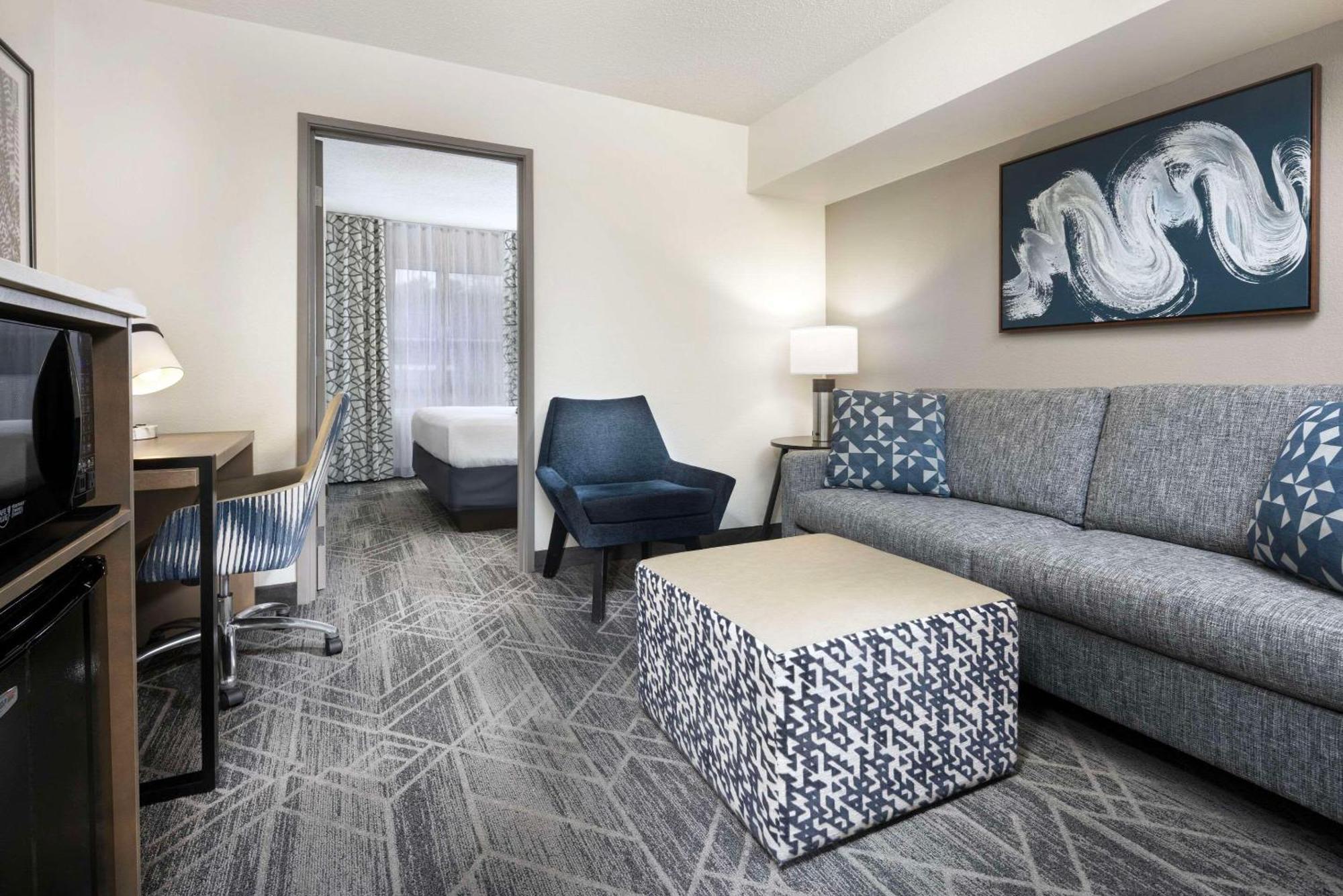 Country Inn & Suites By Radisson Asheville Downtown Tunnel Road Exterior foto